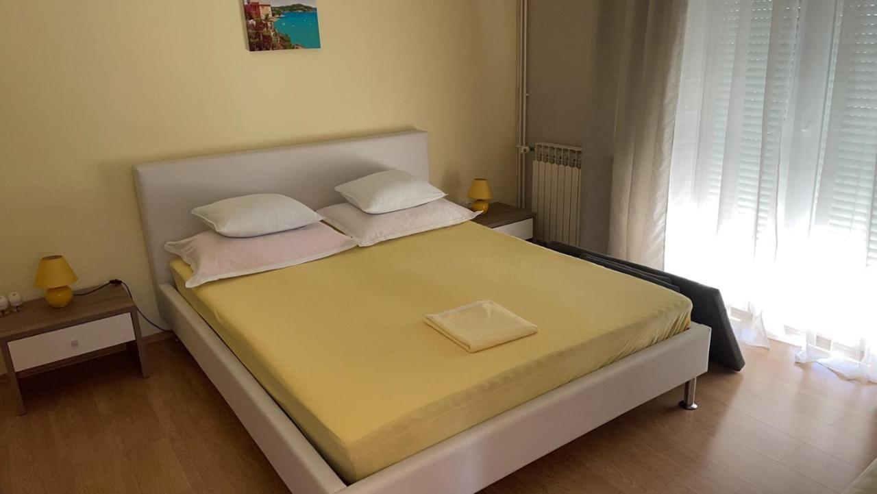 Apartmani Nada Borik Zadar Buitenkant foto