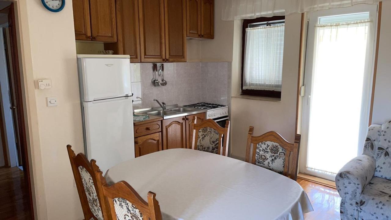 Apartmani Nada Borik Zadar Buitenkant foto