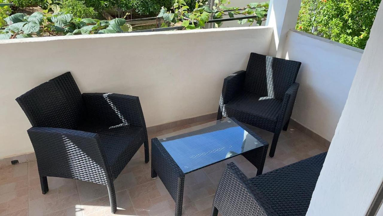 Apartmani Nada Borik Zadar Buitenkant foto