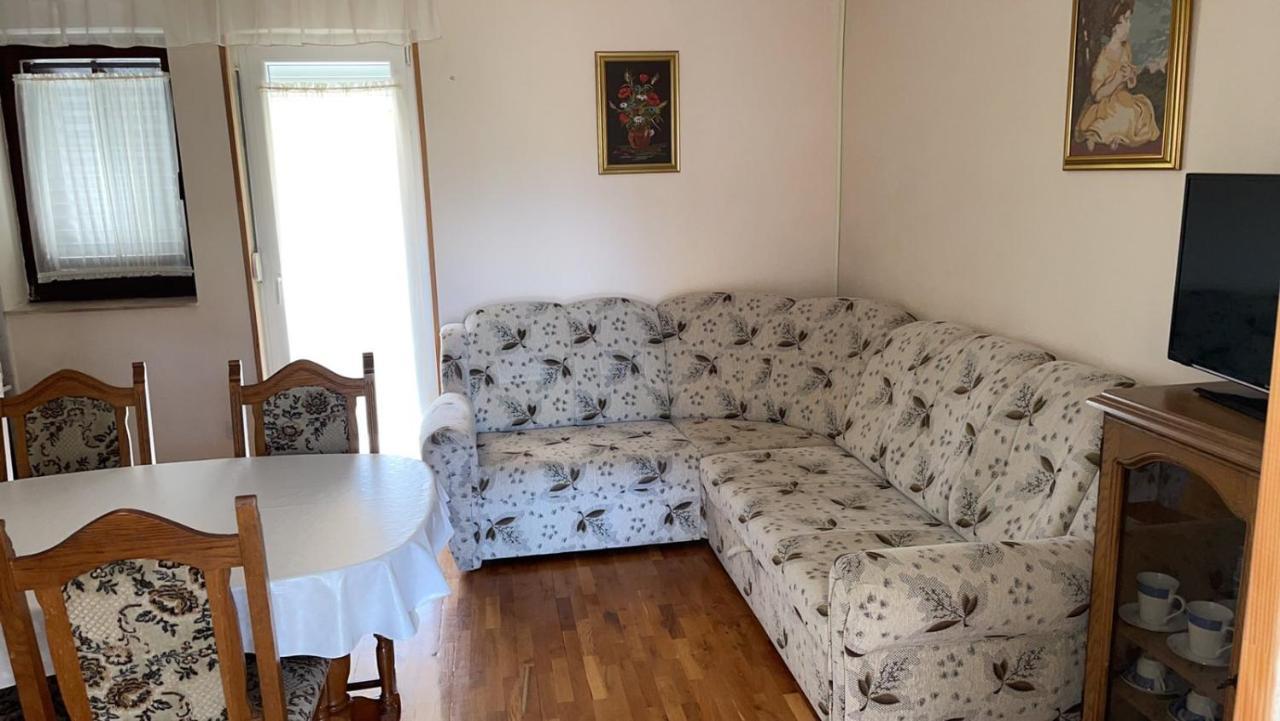 Apartmani Nada Borik Zadar Buitenkant foto