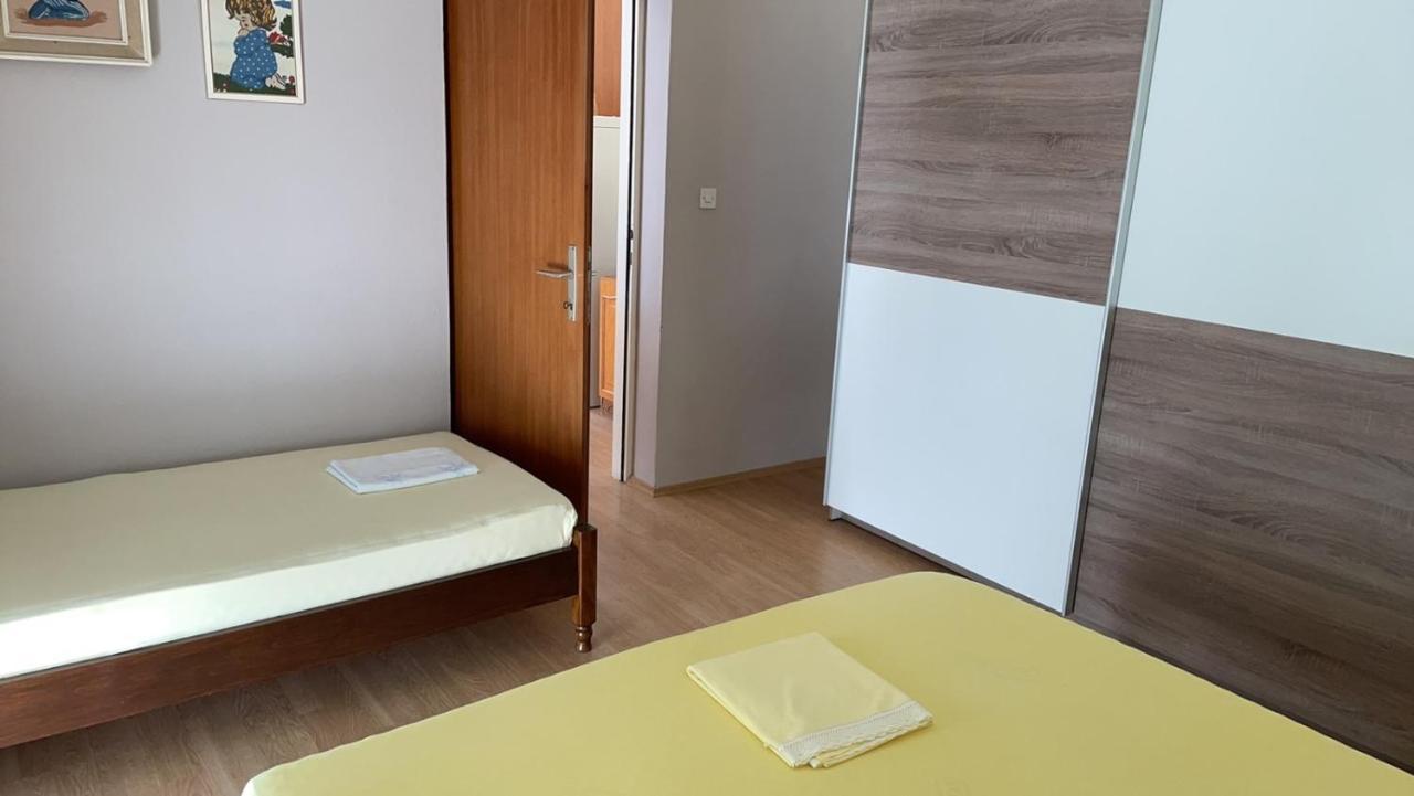 Apartmani Nada Borik Zadar Buitenkant foto