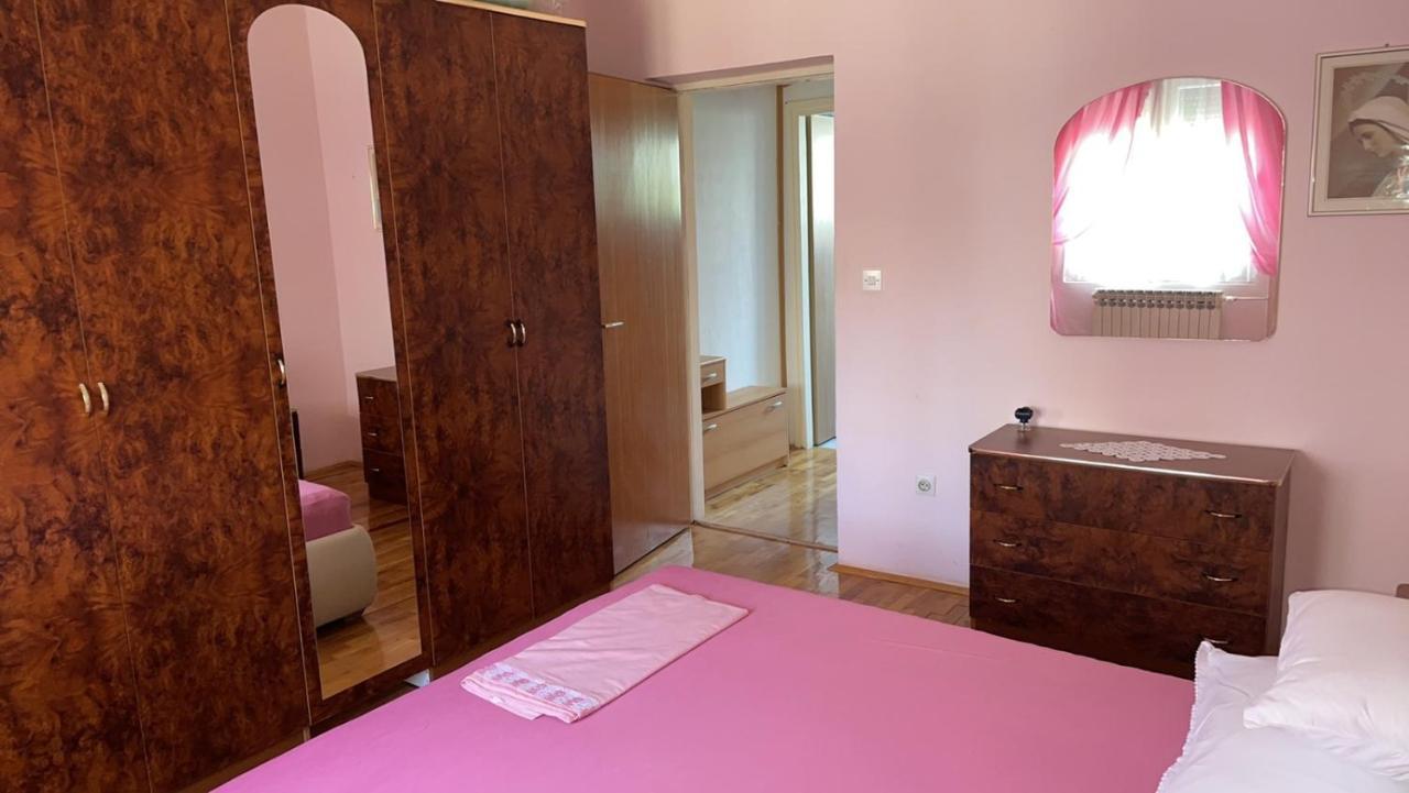 Apartmani Nada Borik Zadar Buitenkant foto