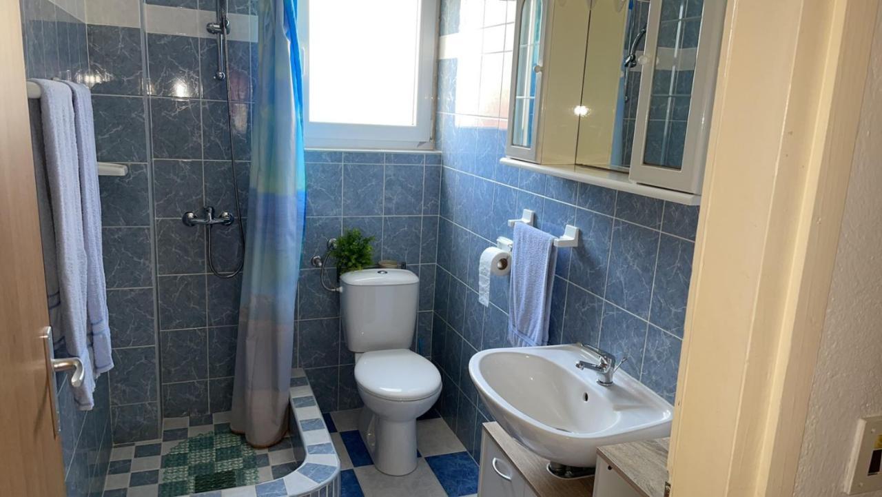 Apartmani Nada Borik Zadar Buitenkant foto