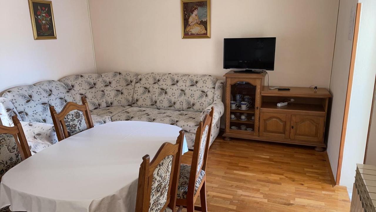 Apartmani Nada Borik Zadar Buitenkant foto